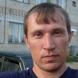 Николай, 45 лет, Макарьев
