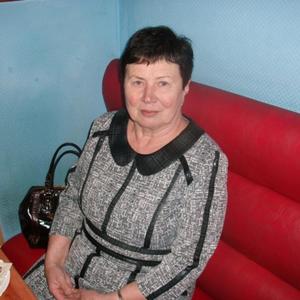 Любовь Башкатова, 76 лет, Кострома