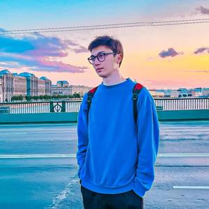 Артём, 22 года, Санкт-Петербург