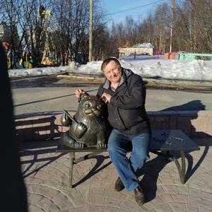 Генри, 62 года, Мурманск