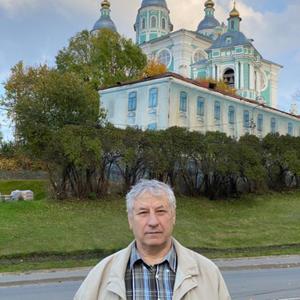 Владимир, 77 лет, Анапа