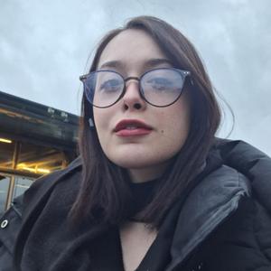 Карина, 25 лет, Москва