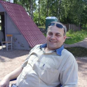 Александр Невский, 66 лет, Выборг