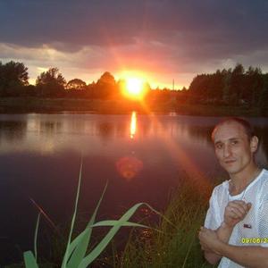 Владимир Белозёров, 44 года, Навля