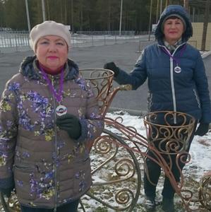 Девушки в Урае (Ханты-Мансийский АО): Роза, 69 - ищет парня из Урая (Ханты-Мансийский АО)