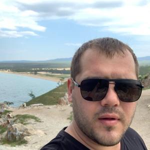 Андрей, 34 года, Ангарск