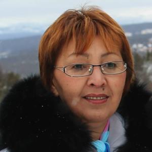 Рамзия Караманова, 61 год, Оренбург