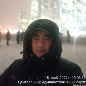 Сохибжон, 33 года, Москва