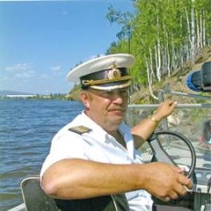 Сергей, 68 лет, Новоуральск