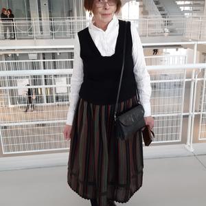 Ирина, 69 лет, Москва