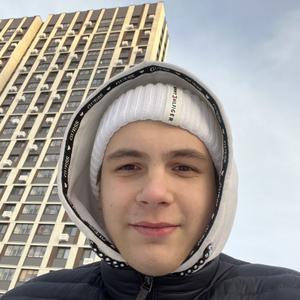 Александр Ревякин, 21 год, Москва