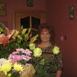 Ольга Мельниченко, 69 лет, Луга