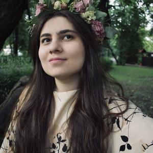 Зарина, 26 лет, Санкт-Петербург