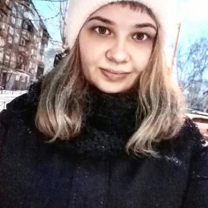 Полина, 25 лет, Красноярск