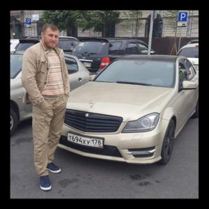 Джони, 37 лет, Санкт-Петербург