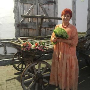 Нина, 66 лет, Коломна