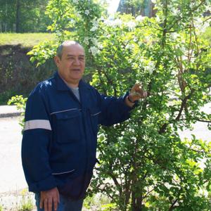 Парни в Дивногорске: Леонид Мироманов, 64 - ищет девушку из Дивногорска
