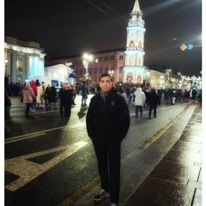 Talant, 24 года, Санкт-Петербург