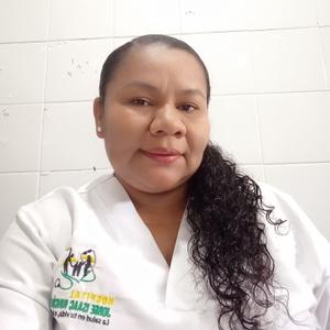 Lizy, 44 года, Barranquilla