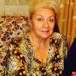 Любовь Алексеевна, 70 лет, Калининград