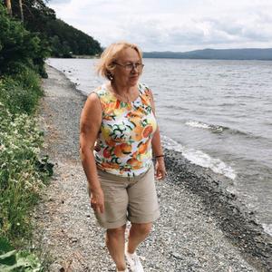 Девушки в Северодвинске: Татьяна, 68 - ищет парня из Северодвинска