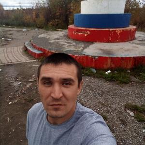 Александр, 39 лет, Усинск