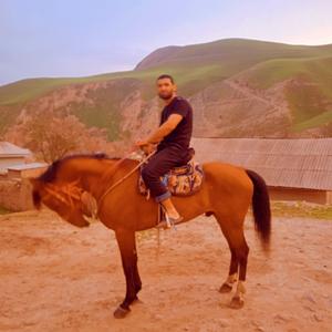 Bahrom, 29 лет, Душанбе
