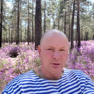 Сергей, 52 года, Петровск-Забайкальский