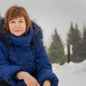 Людмила Тихонова, 55 лет, Новочебоксарск
