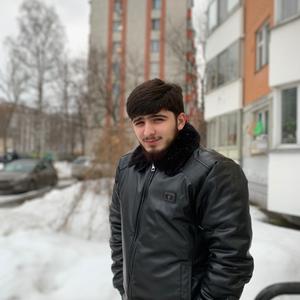 Halim, 25 лет, Москва