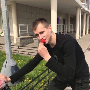 Парни в Санкт-Петербурге: Андрей, 24 - ищет девушку из Санкт-Петербурга