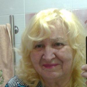 Любовь Селезнева, 69 лет, Череповец