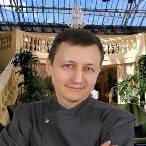 Кравчук Алексей Юрьевич, 45 лет, Москва