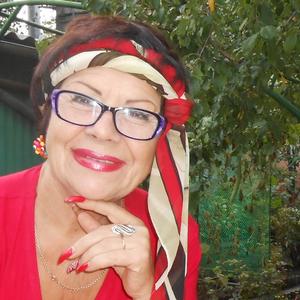 Людмила, 66 лет, Таганрог