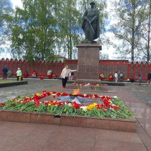 Девушки в Смоленске: Наталья, 66 - ищет парня из Смоленска