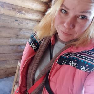 Девушки в Соликамске: Алёна Колмогорцева, 31 - ищет парня из Соликамска