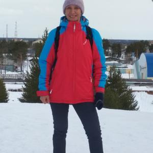 Девушки в Ноябрьске: Алена, 52 - ищет парня из Ноябрьска