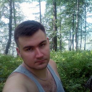 Парни в Шарыпово: Николай Сигидин, 35 - ищет девушку из Шарыпово