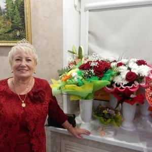Светлана Комарова, 66 лет, Миасс