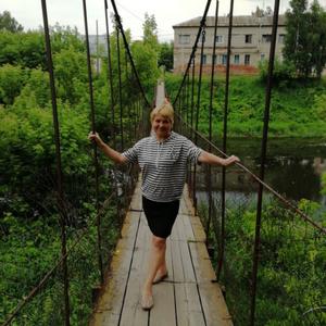 Девушки в Мурманске: Татьяна Герман, 56 - ищет парня из Мурманска