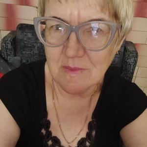 Людмила Веременникова, 64 года, Комсомольск-на-Амуре