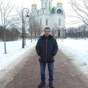 Юрий, 41 год, Санкт-Петербург
