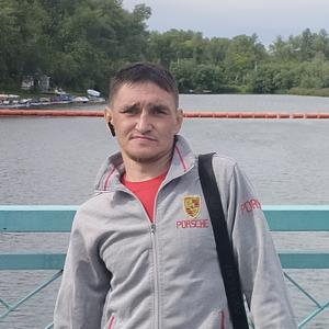 Парни в Саяногорске: Александр Сергеев, 40 - ищет девушку из Саяногорска