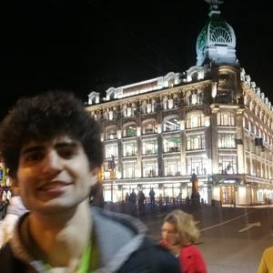 Парни в Санкт-Петербурге: Анар, 23 - ищет девушку из Санкт-Петербурга