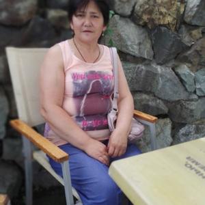 Девушки в Владивостоке: Светлана, 55 - ищет парня из Владивостока