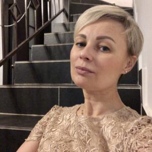 Ната, 45 лет, Москва