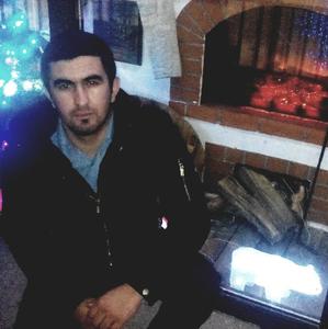 Парни в Гиагинская: Ахмед, 35 - ищет девушку из Гиагинская