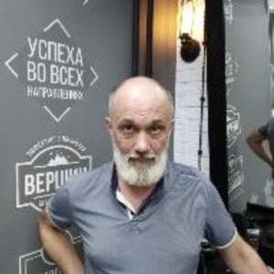 Константин Чедайкин, 55 лет, Красноярск