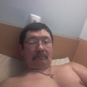 Батор Чойнзонов, 57 лет, Айхал