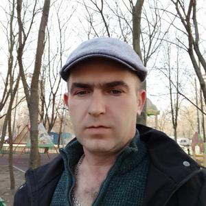Эльгар, 44 года, Москва
